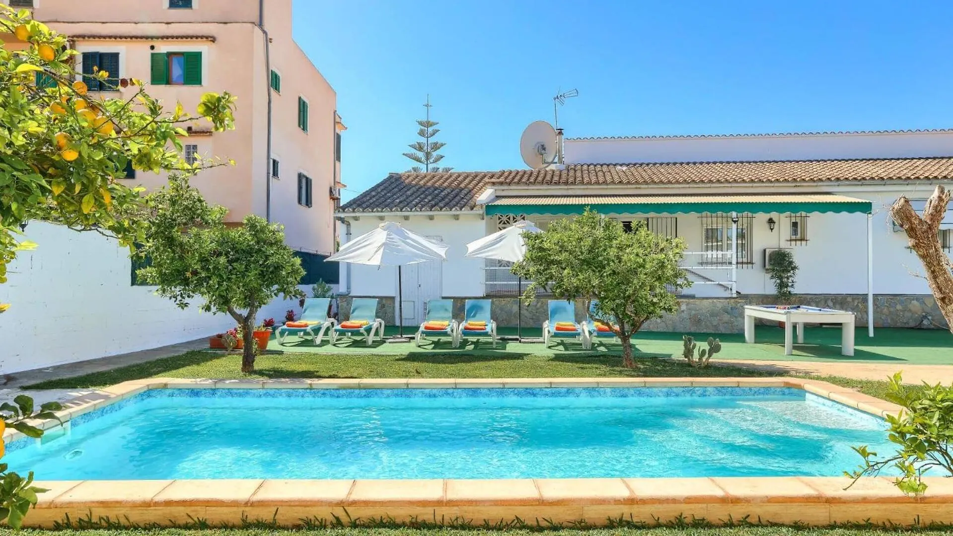 Villa Montemar By Villa Plus Port d'Alcúdia 0*,