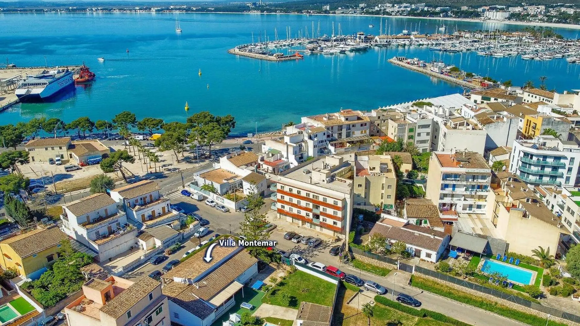 Villa Montemar By Villa Plus Port d'Alcúdia