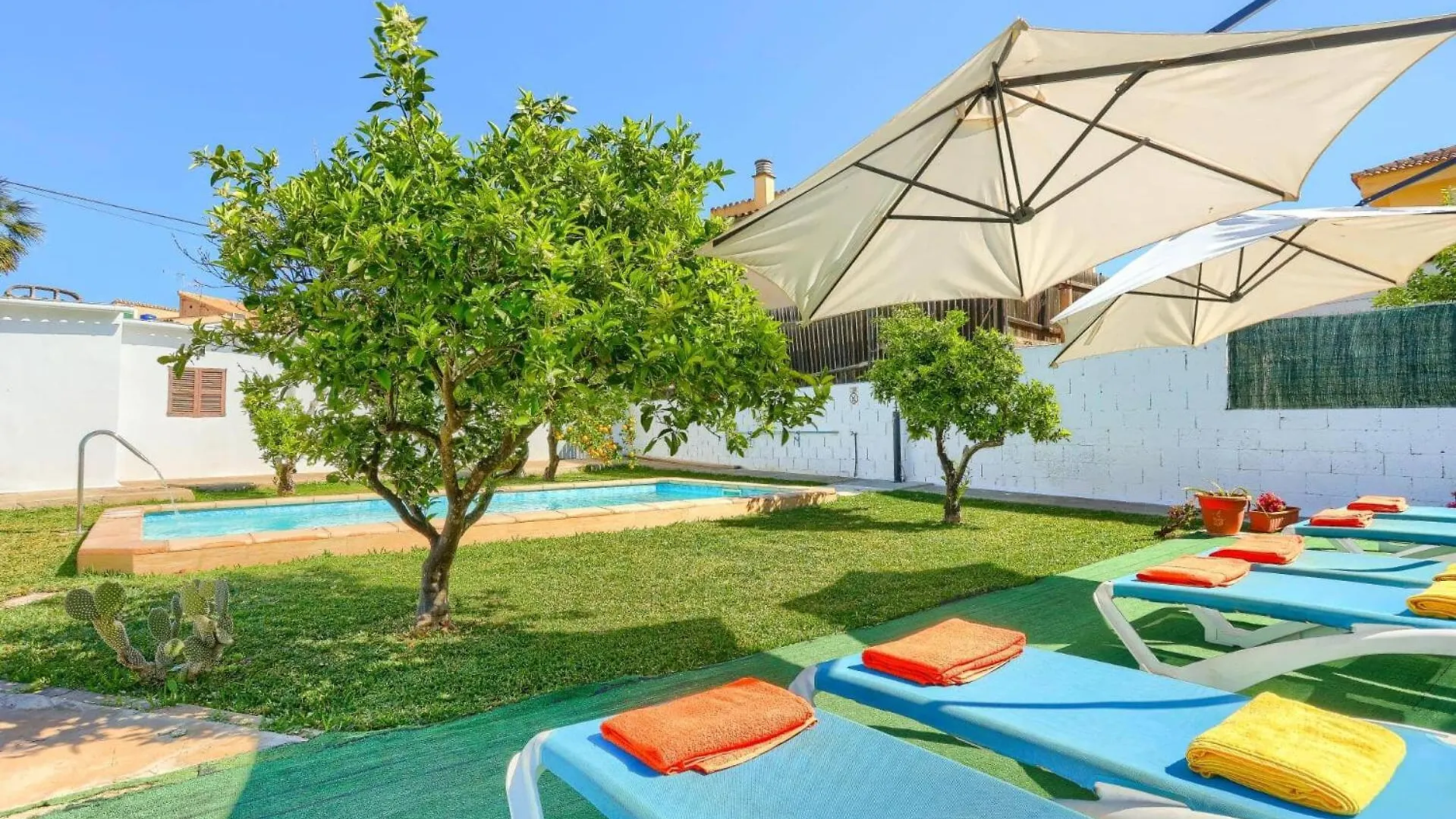 Villa Montemar By Villa Plus Port d'Alcúdia Španělsko