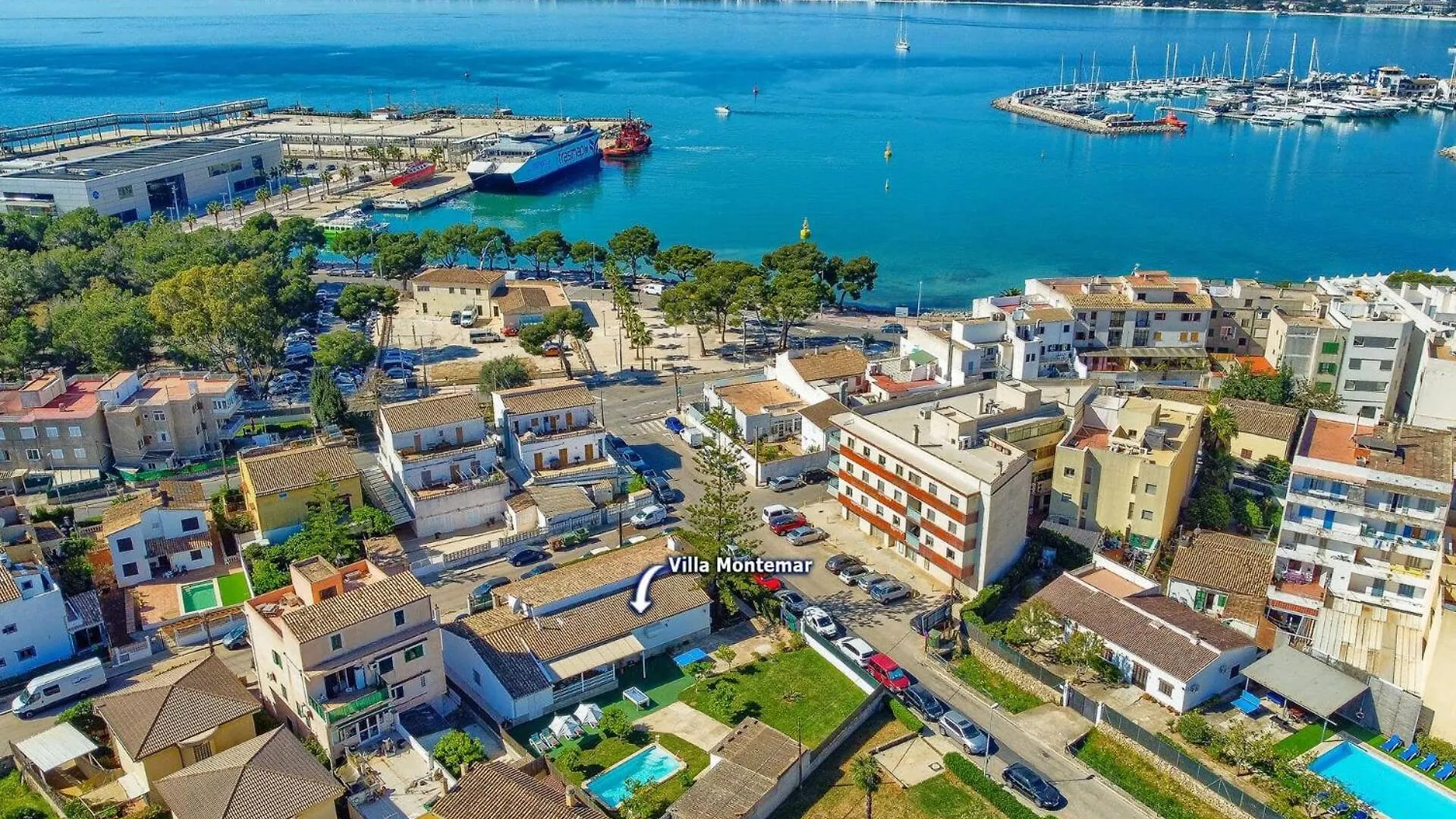 Villa Montemar By Villa Plus Port d'Alcúdia